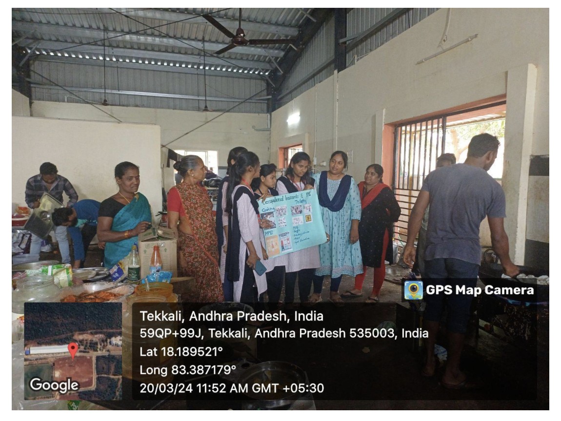 Occupational Optometry Outreach
